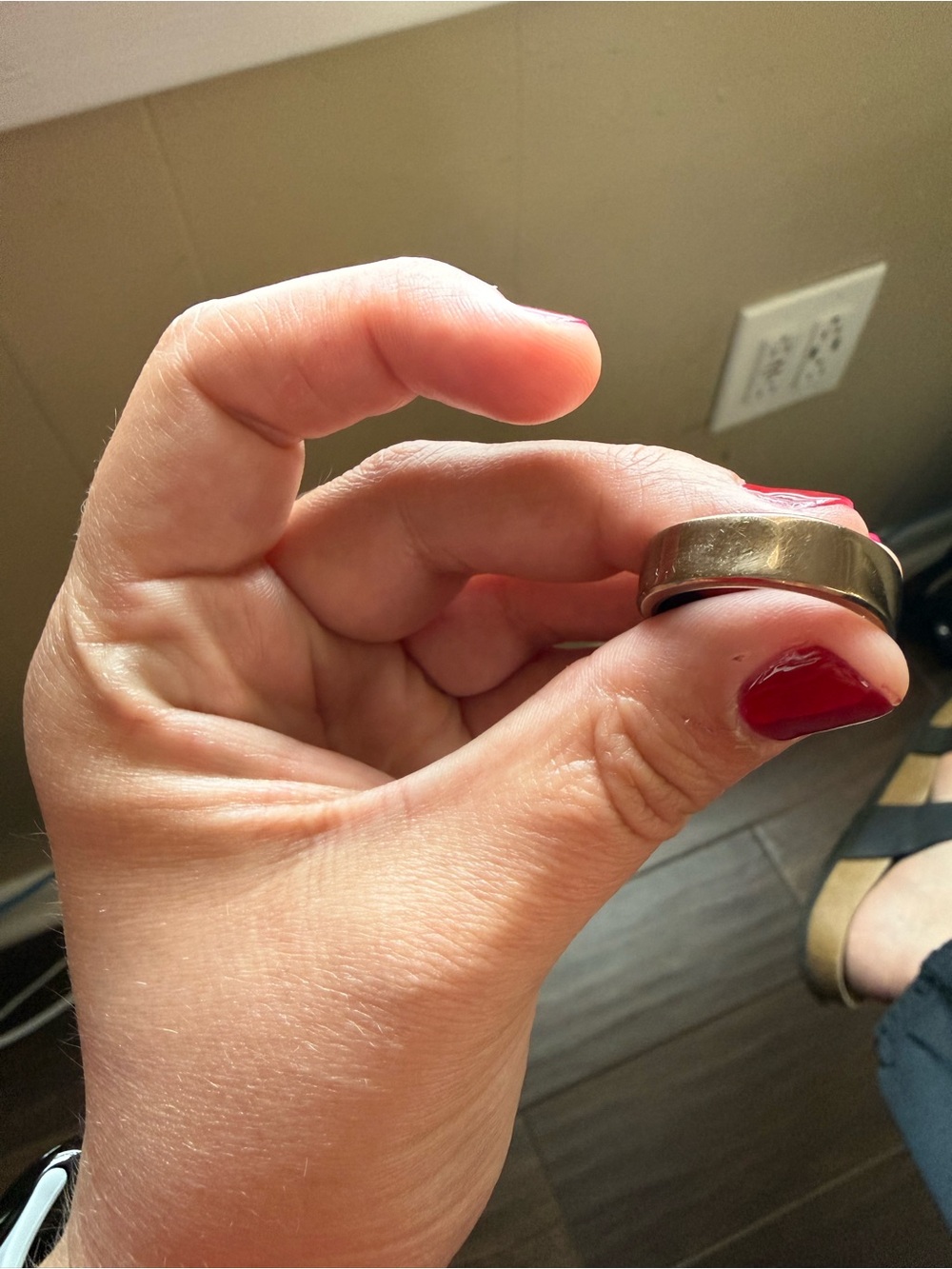 Ringconn gen 2 Air smart ring